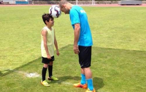 “Sentirse campeón”