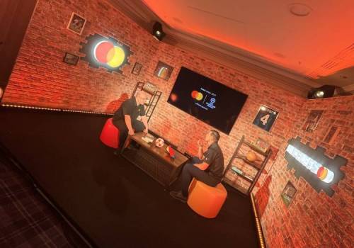 Misterchip y Javier Zanetti completaron el ciclo de Instagram Live de UEFA Champions League