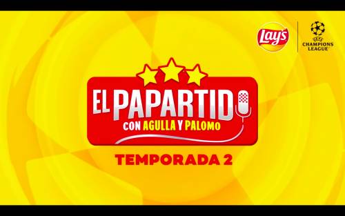 Fernando Palomo and Andrés Agulla started the second season of "El Papartido"
