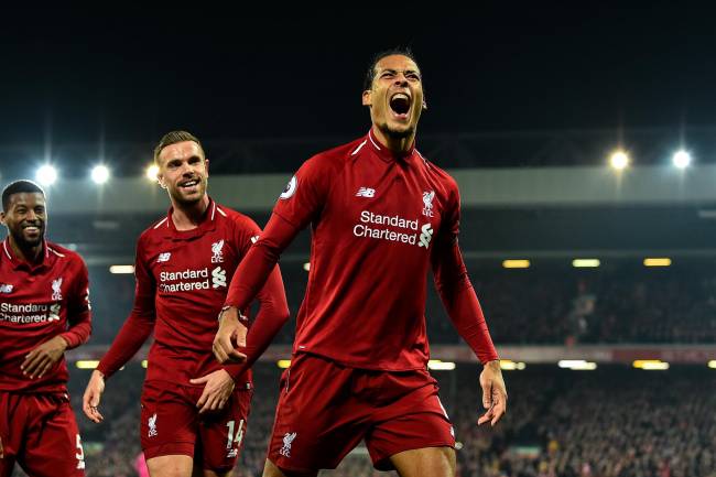 Pese a no ser campeón, Liverpool fue el club que más dinero ganó en Premier League