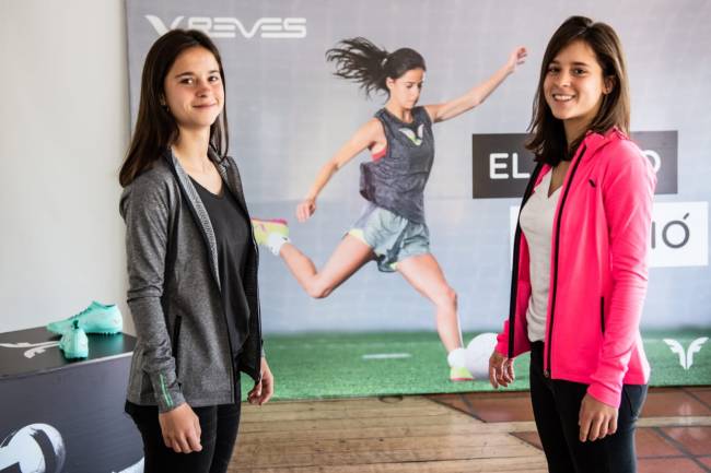 Revés desembarca en el fútbol 