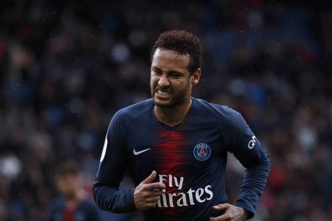 Neymar, un jugador poco rentable para PSG