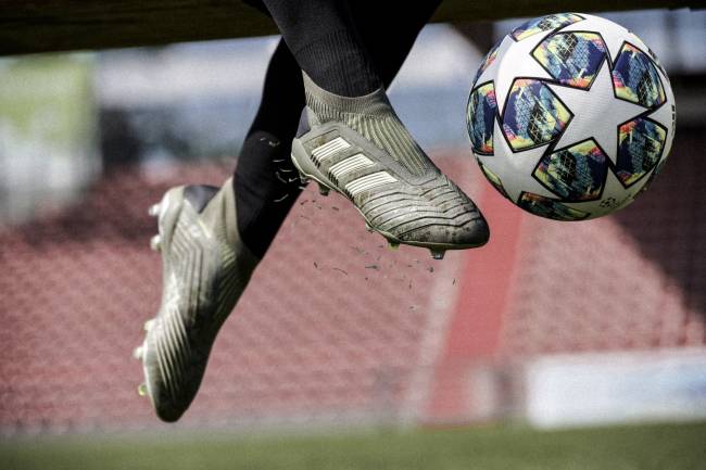 Adidas presenta el Pack Encryption 