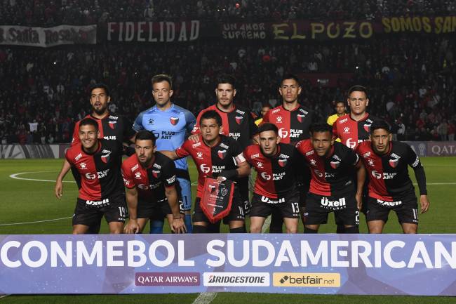 Colón de Santa Fe busca la gloria y 24 millones de dólares