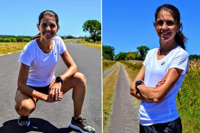 ASICS Argentina le da la bienvenida a una nueva integrante de FrontRunner