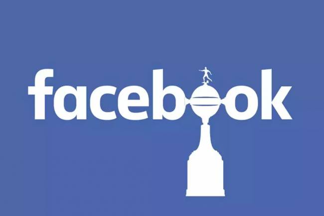 Facebook Watch continuará emitiendo la CONMEBOL Copa Libertadores