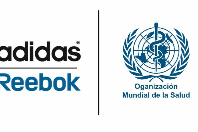 Adidas y Reebok juntos para ayudar a los trabajadores de la salud