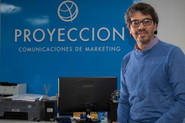"Hay marcas que se vinculan con Bahía Basket por el rol social que tenemos"