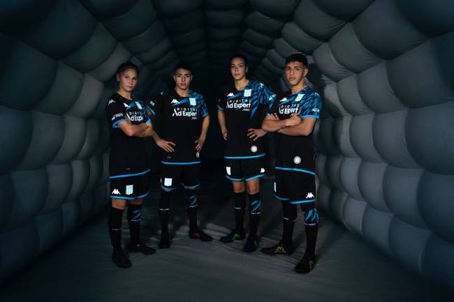 Kappa presentó la nueva camiseta edición limitada 2023