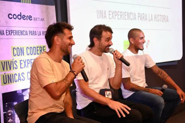 Codere presenta “Una experiencia para la historia”