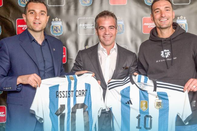 AFA anuncia un acuerdo de patrocinio con Assist Card