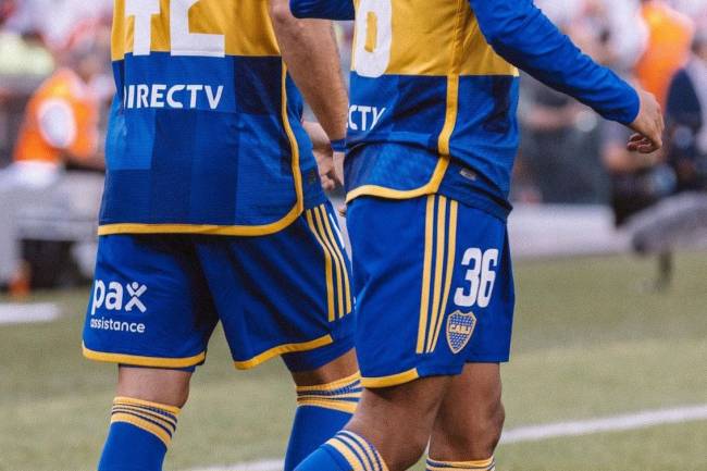 Pax Assistance se convierte en nuevo sponsor de Boca Juniors
