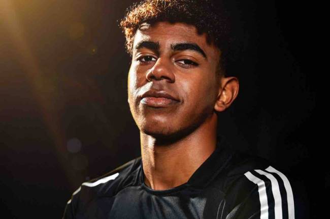 Adidas ficha a Lamine Yamal como nuevo embajador