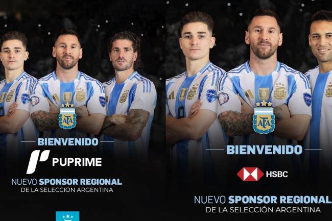 AFA sumó dos nuevos patrocinadores regionales
