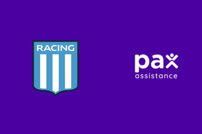 Pax Assistance sumó un nuevo patrocinio en el fútbol argentino
