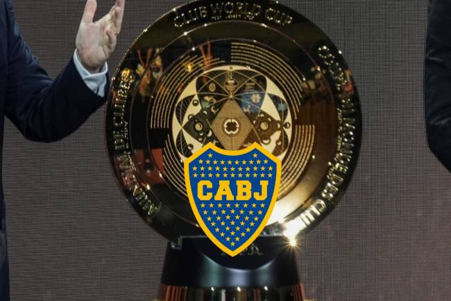 Boca Juniors lidera la venta de entradas del Mundial de Clubes 2025