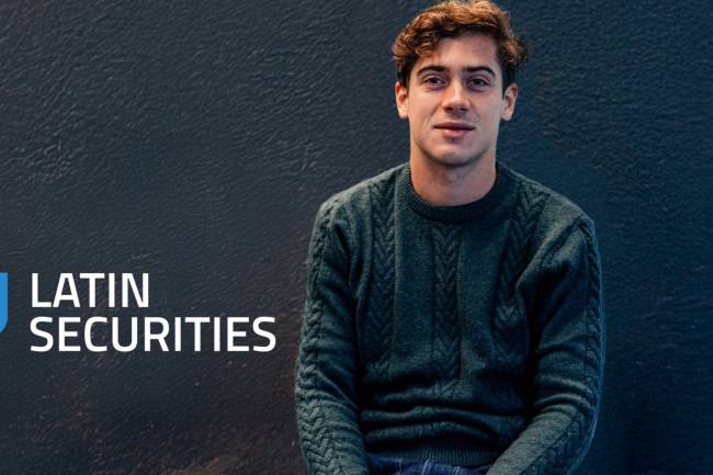 Franco Colapinto has added a new sponsor for the remainder of the 2025 season