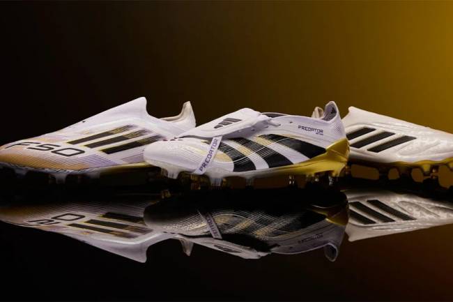 Adidas has unveiled the boot pack that will be used in the FIFA Club World Cup 2025.
