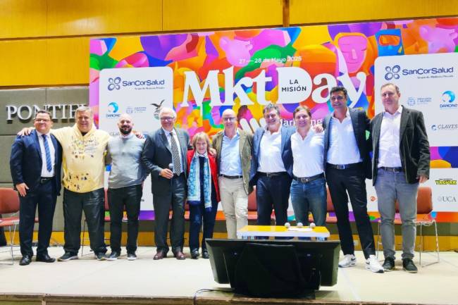 The Argentine Marketing Association presented its Sports Marketing Division