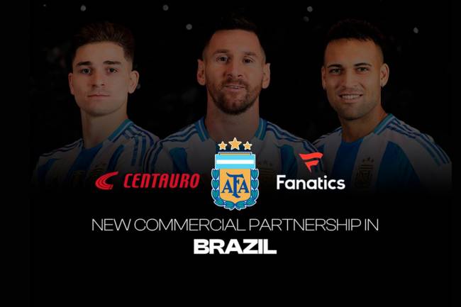AFA added a new commercial partner in Brazil