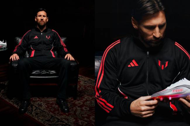 Adidas has released the new F50 “Prestig10” boots by Lionel Messi