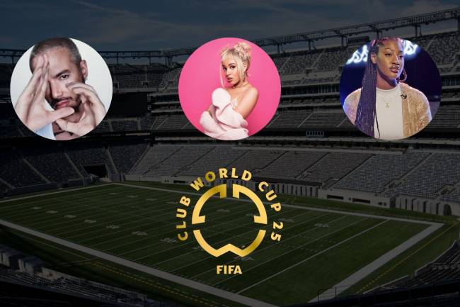 The Club World Cup final will feature FIFA's first-ever halftime show