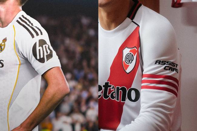 FIFA allowed sleeve sponsorships during the Club World Cup