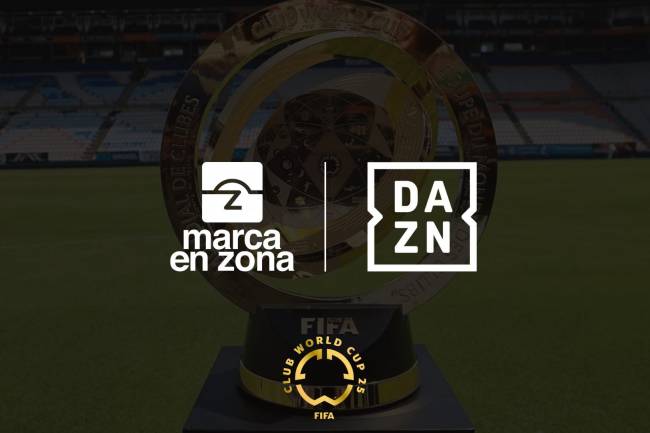 DAZN and Marca en Zona Team Up for the FIFA Club World Cup