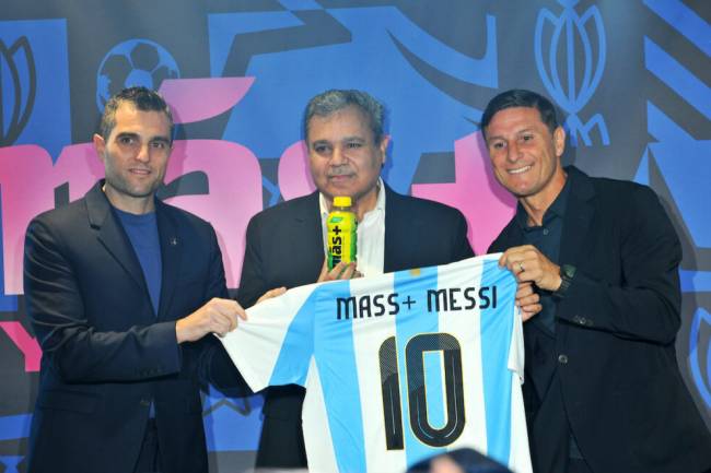 AFA anunció una alianza estratégica con Más+ by Messi