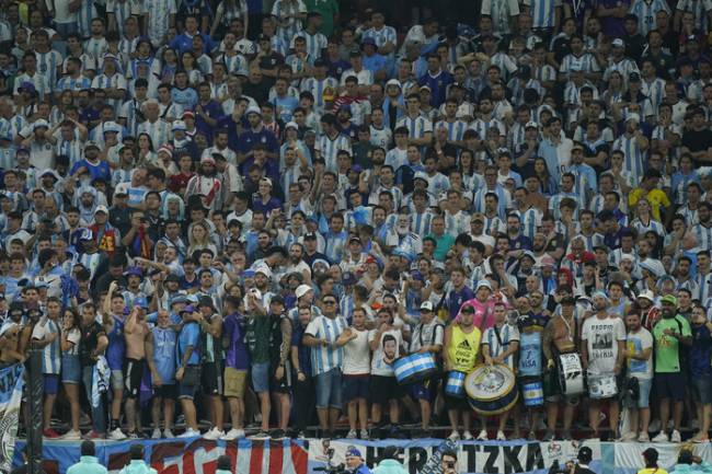 AFA presentó a tres compañías de viaje como agencias oficiales de la Selección Argentina