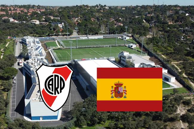 River Plate desembarca en España con su campus formativo