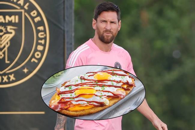 Lionel Messi se sumó como socio inversor de “El Club de la Milanesa”