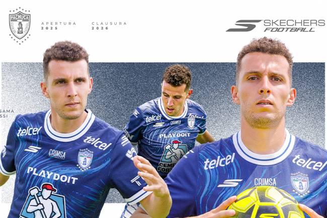 Skechers will outfit a soccer team for the first time