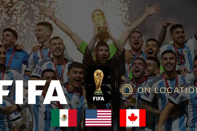 FIFA lanzó nuevos paquetes de hospitality para la Copa del Mundo 2026