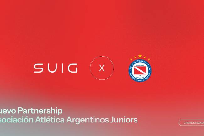 Argentinos Juniors announced a partnership to auction game-worn jerseys