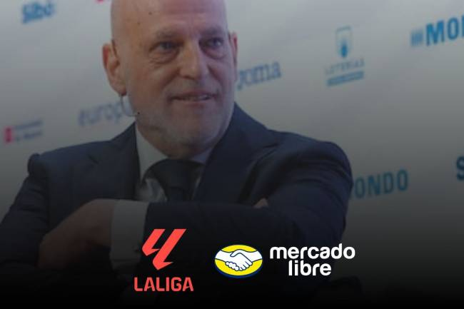 LALIGA announced a partnership with Mercado Libre to combat piracy
