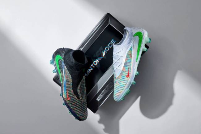 Nike launched new boot pack in collaboration with EAFC