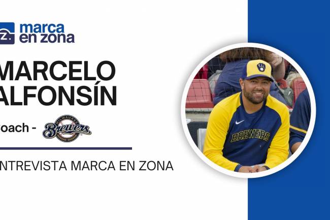 “Hay que tomar al béisbol argentino como la vía de desarrollo profesional y el mercado que es”