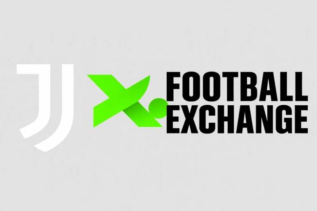 Juventus anunció una alianza con una plataforma digital de compra y venta de futbolistas