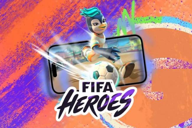 FIFA anunció el lanzamiento de un nuevo videojuego de fútbol