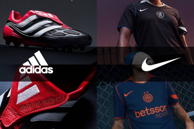 Las marcas apuestan al valor de lo retro