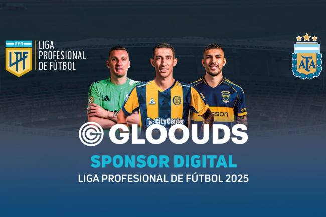 ¿De qué se trata el nuevo sponsor digital de la Liga Profesional de Fútbol?
