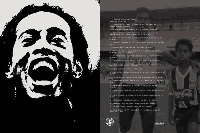 Ronaldinho anunció el lanzamiento de su propio disco