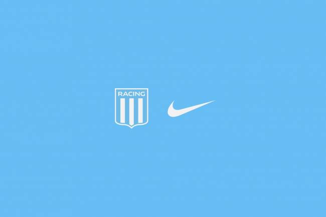 Nike vestirá a Racing Club a partir de la temporada 2026