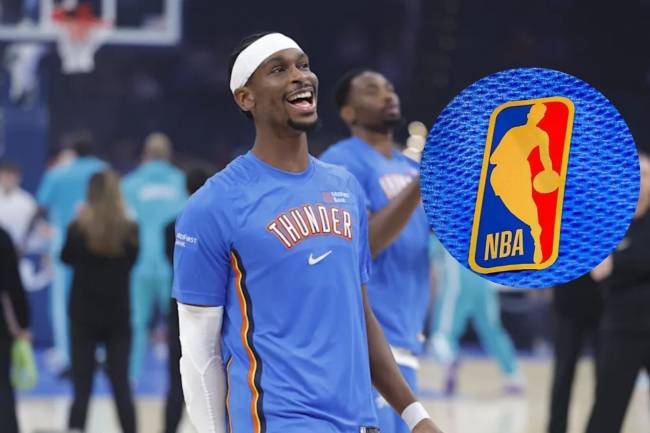 Tres jugadores de la NBA usarán un logo dorado esta temporada