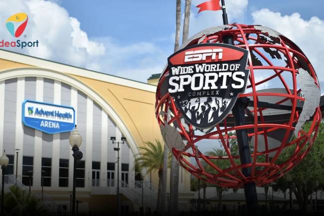 Conocé junto a Marca en Zona el ESPN Wide World of Sports