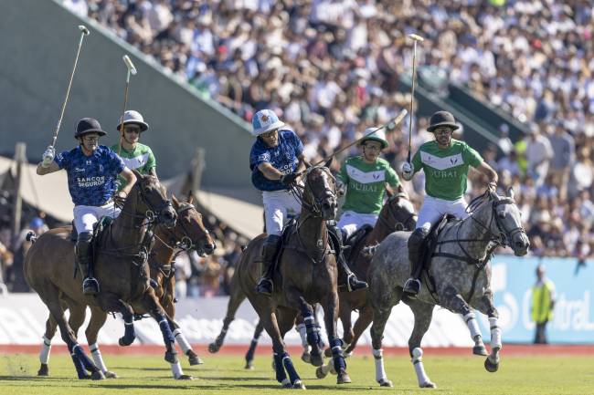 Turkish Airlines se convirtió en sponsor oficial del 132° Abierto Argentino de Polo