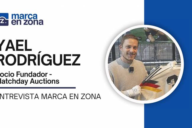 “El lote de Maradona es un desafío por todo lo que representa Diego y el nivel de prendas que hay”