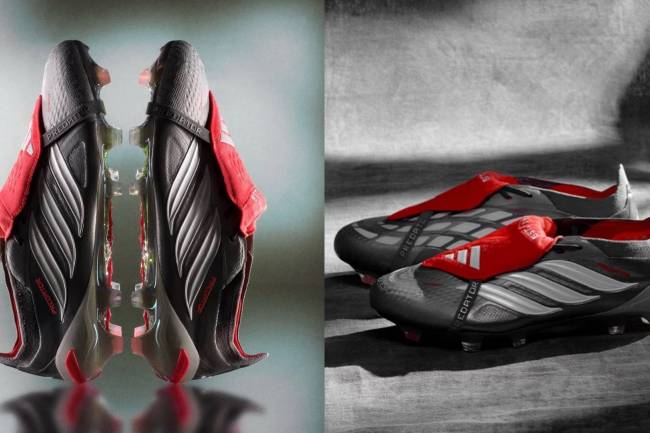 Adidas presentó la nueva generación de Predator
