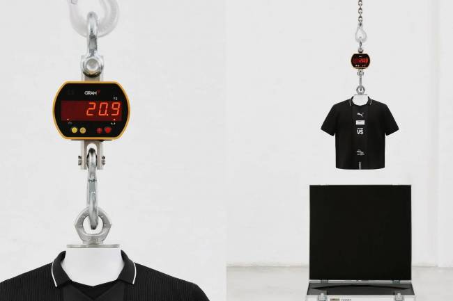 Puma y La Liga presentaron la campaña "La Camiseta más Pesada del Mundo"